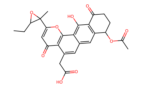 Kapurimycin A2 132412-64-7